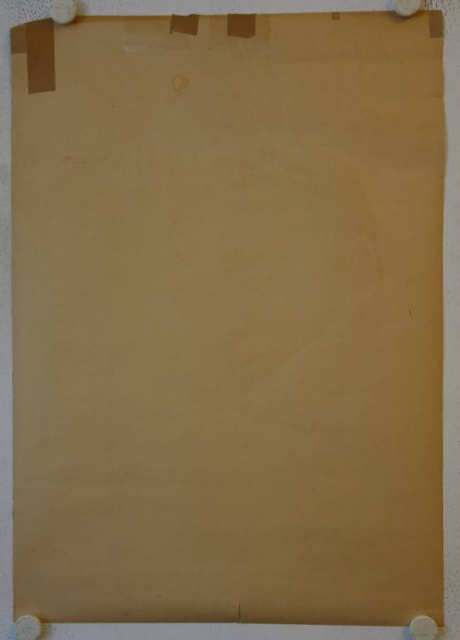 Münchhausen originales deutsches Filmplakat (R52)
